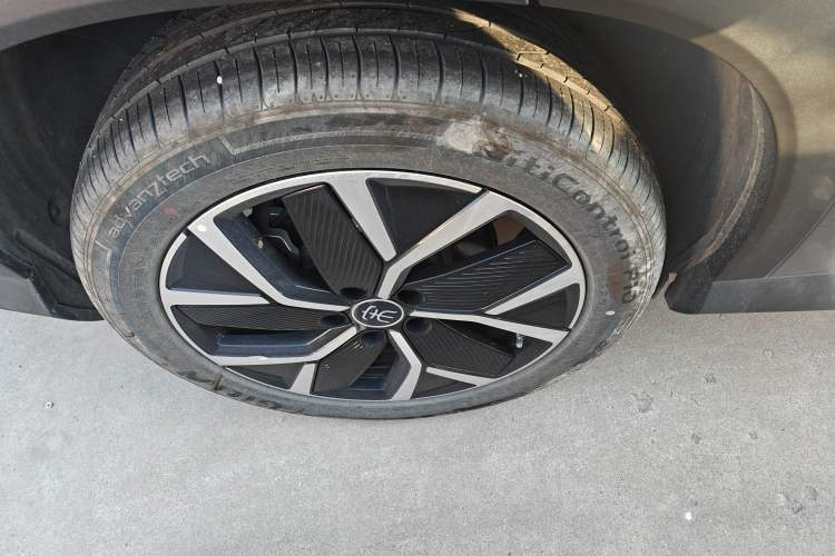 Used BYD Song L DM-i 2025 Intelligent Driving Version 160 km Excellence Edition