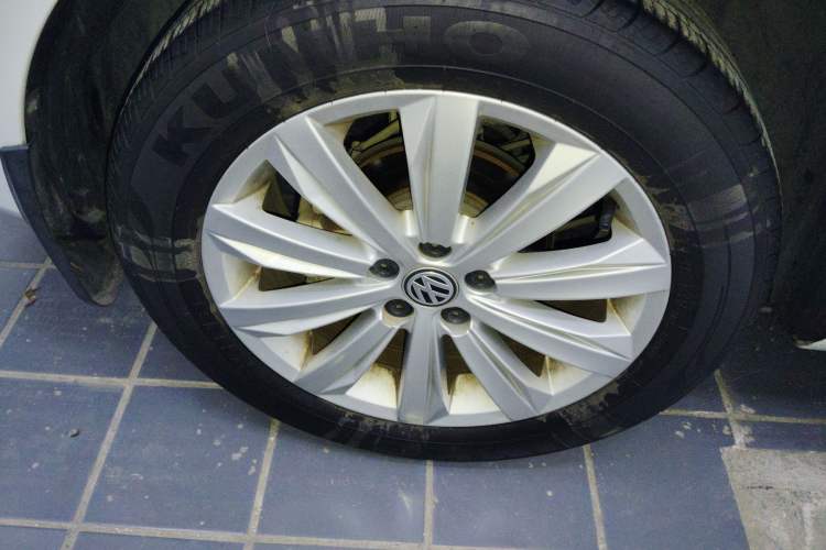 Used Volkswagen Bora 2019 Facelift Bora·Legend 1.5L Automatic Fashion Edition China VI Standard