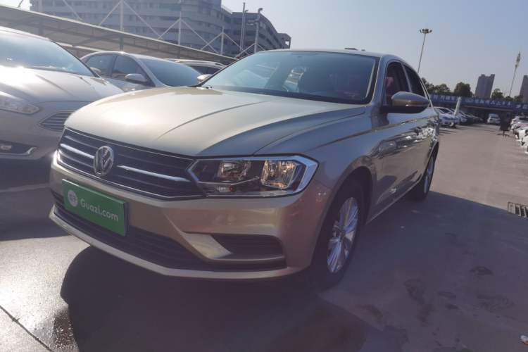 Used Volkswagen Bora 2018 1.5L Automatic Fashion Model
