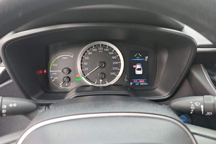 Used Toyota Corolla 2022 Dual-Motor 1.8L E-CVT Pioneer Edition