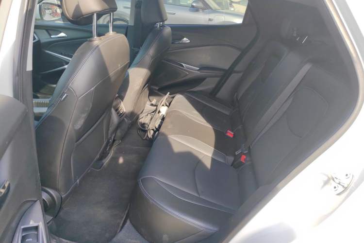 Used Chevrolet Menlo 2020 Starry Edition
