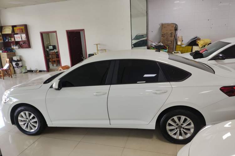 Used Volkswagen Lavida 2023 1.5L Automatic De Yi Edition
