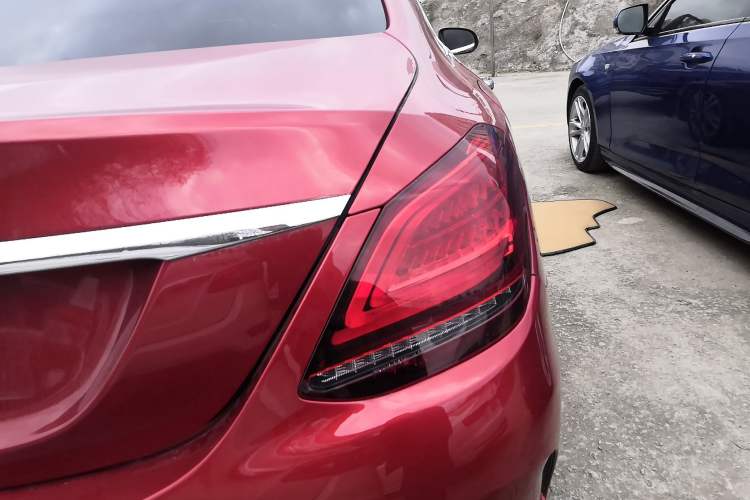 Used Mercedes-Benz C-Class 2019 C 180 L Fashion Edition Sport Version
