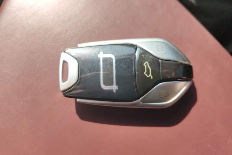 Used Bestune T90 2023 2.0T Automatic Flagship Edition