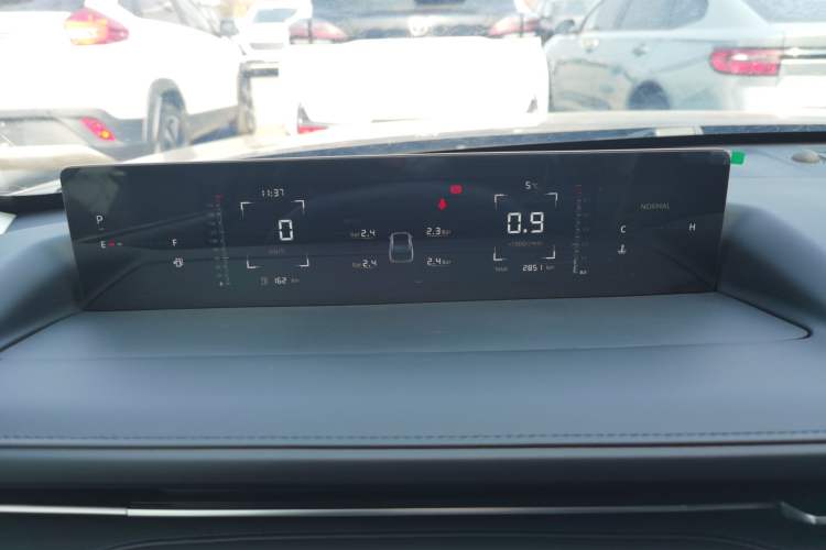 Used Changan Eado 2024 1.5T GDI Automatic Prestige Edition
