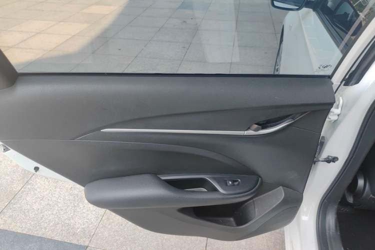 Used Buick GT 2021 Revised Version 1.3T Automatic Mild Hybrid Elite Edition
