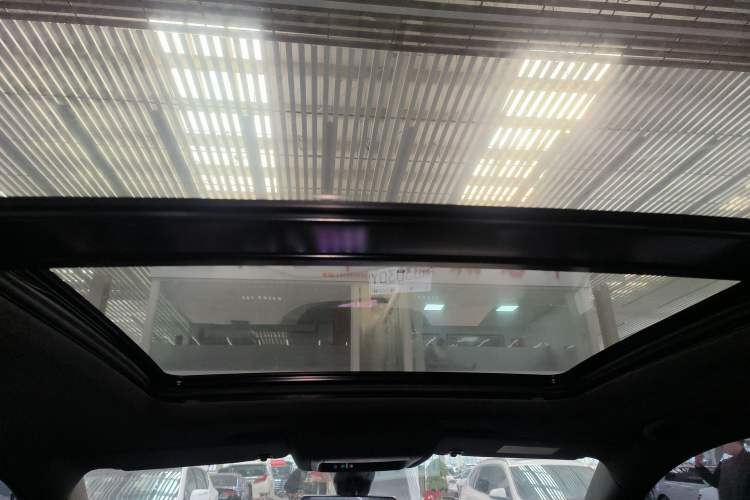 Used Buick Enclave 2020 28T Four-Wheel Drive Flagship Version