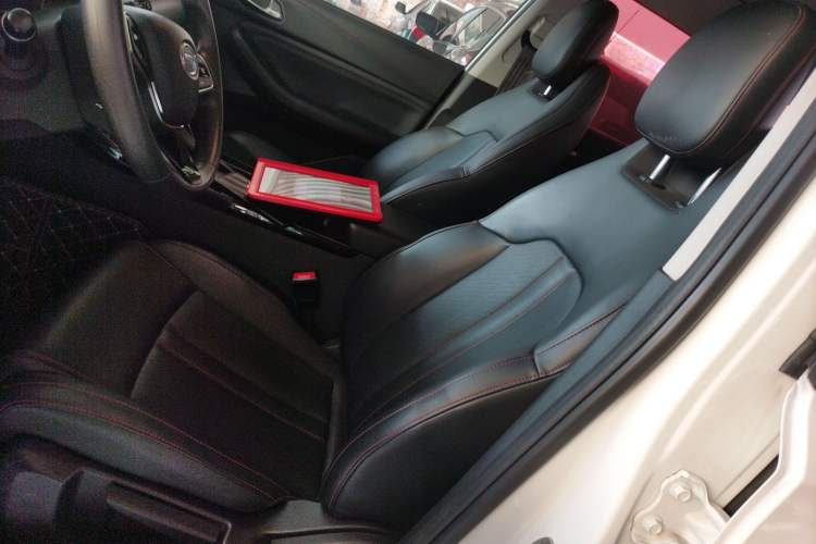 Used GAC Trumpchi GS4 2021 270T Automatic Elite Tech Edition
