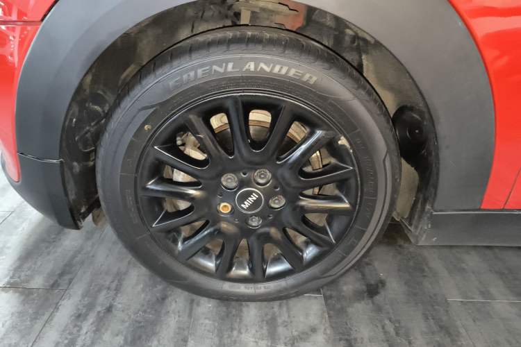 Used  MINI 2016 1.5T COOPER Five-Door Edition
