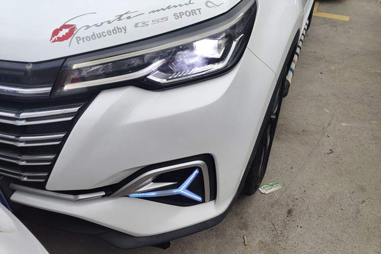 Used Changan CS55PLUS 2020 1.5T Automatic Xuan Dong Edition
