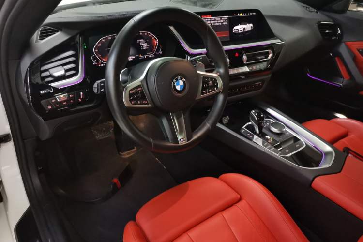 Used BMW Z4 2022 sDrive 25i M Sport Package

