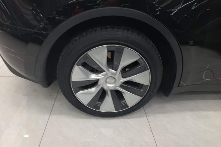 Used Tesla Model Y 2022 Revised Version Rear-Wheel Drive
