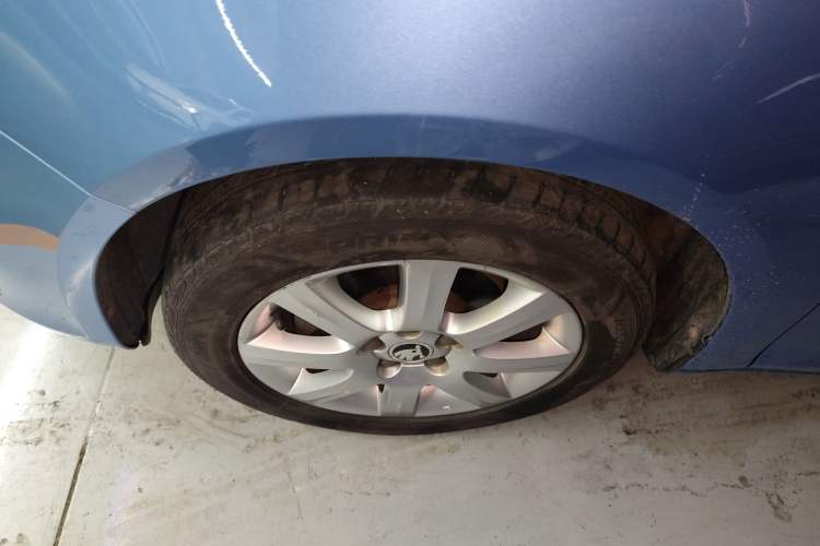 Used Skoda Fabia 2014 1.4L Automatic Crystal Edition
