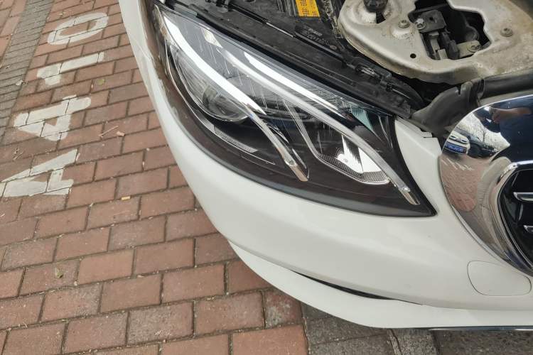 Used Mercedes-Benz E-Class 2016 E 200 L
