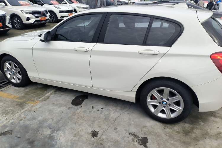 Used BMW 1 Series 2013 Revised 116i Leading Edition