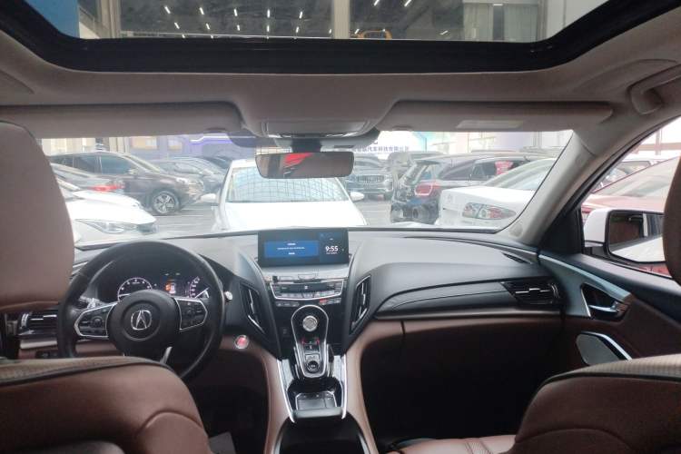 Used Acura RDX 2019 2.0T Diamond Edition SH-AWD China VI Standard
