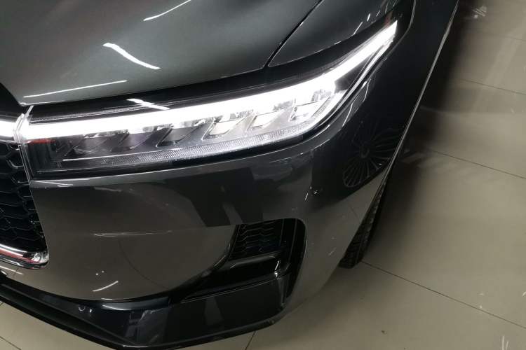 Used Li Auto ONE 2021 Extended-Range 6-Seater Version
