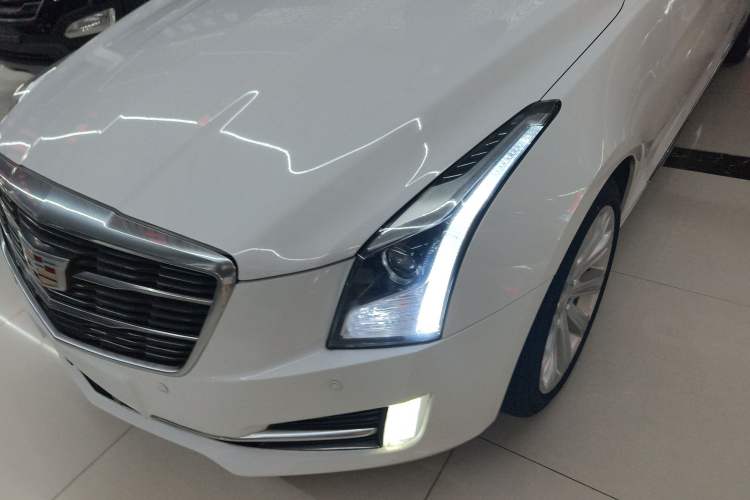 Used Cadillac ATS-L 2016 28T Fashion Edition
