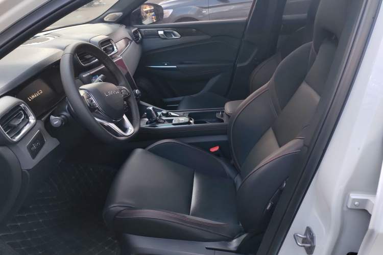 Used Lynk & Co 03 2019 1.5TD DCT JingPro Edition China VI Standard
