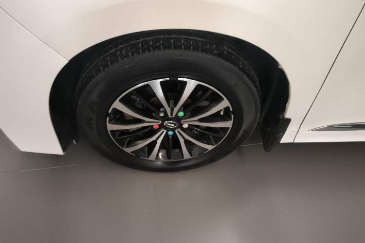 Used GAC Trumpchi M8 2021 Lingxiu Series 390T Luxury Edition
