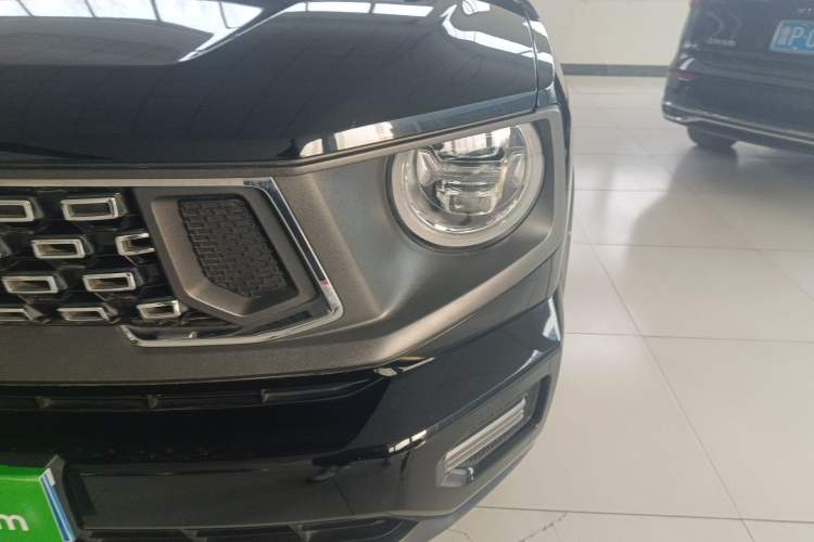 Used Haval H Dog 2023 2.0T Two-Wheel Drive Chaoye Version Plus