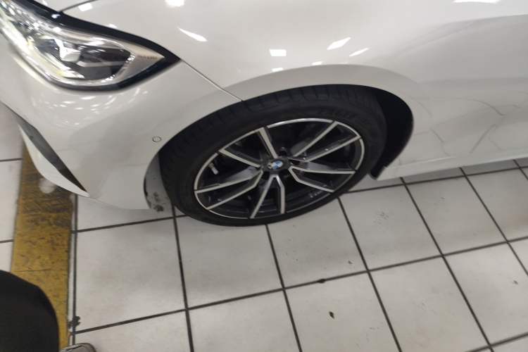 Used BMW 3 Series 2020 Facelifted 325i M Sport Package
