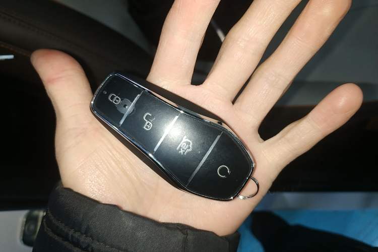 Used BYD Song Pro New Energy 2022 DM-i 110km Flagship Model