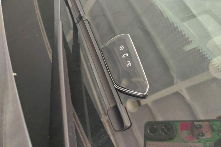 Used Volkswagen Teramont X 2024 380TSI Four-Wheel Drive Longxiang Edition
