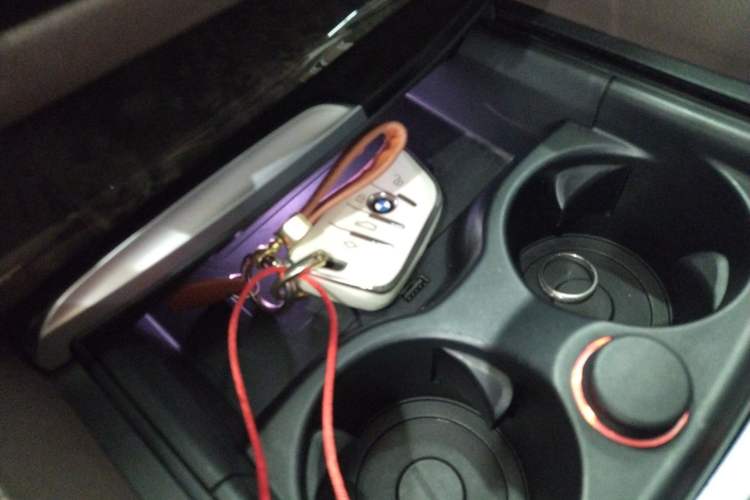 Used BMW 5 Series 2021 525Li Luxury Package
