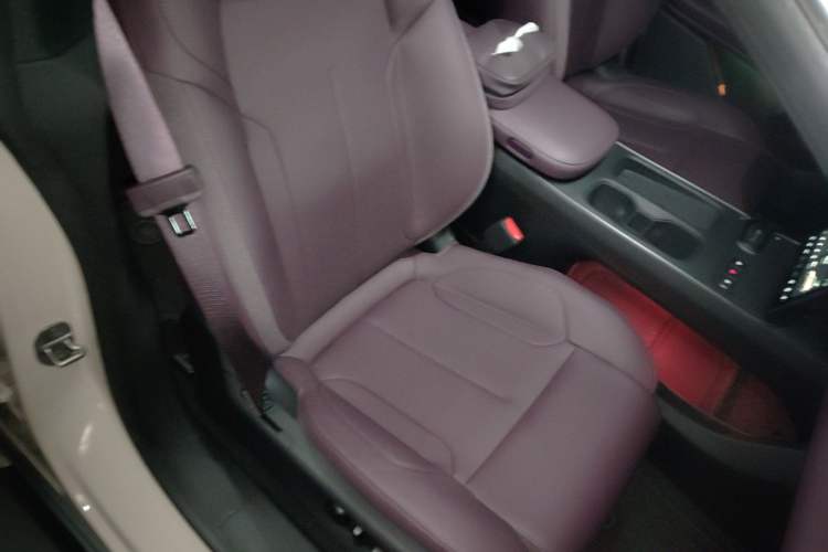 Used Nio ET5 2025 75 kWh
