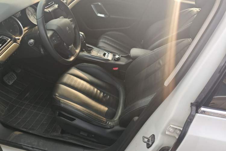 Used Peugeot 408 2014 1.6T Automatic Prestige Edition