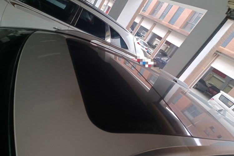 Used Nissan X-Trail 2017 2.0L CVT Comfort Edition 2WD
