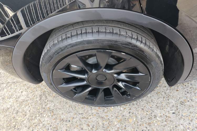 Used Tesla Model Y 2021 Standard Range Rear-Wheel Drive Version