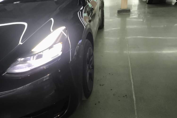 Used Tesla Model Y 2024 Rear-Wheel-Drive Version