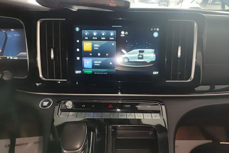 Used GAC Trumpchi M8 2021 Lingxiu Series 390T Deluxe Edition