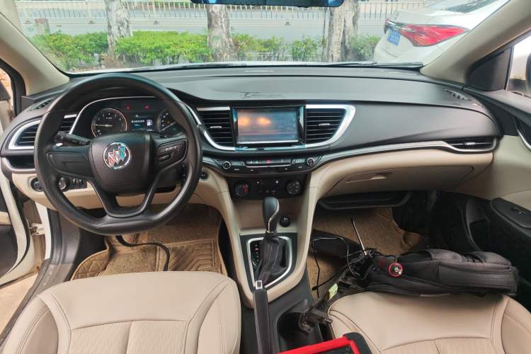 Used Buick GT 2016 15N Automatic Elite Edition
