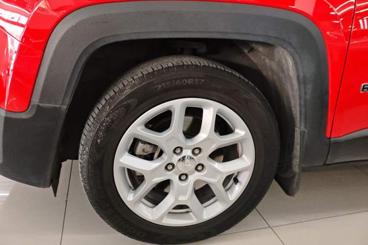 Used  Renegade 2016 1.4T Automatic Jingneng Version+
