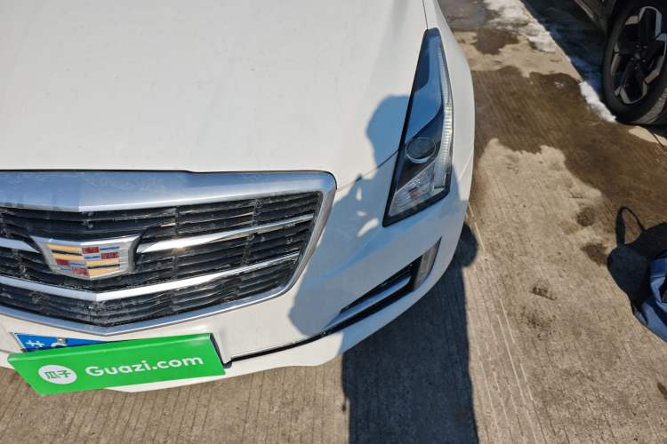 Used Cadillac ATS-L 2017 28T Tech Edition