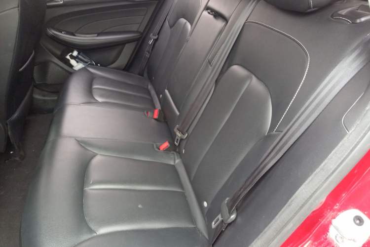 Used Roewe Ei5 2018 Internet Luxury Edition