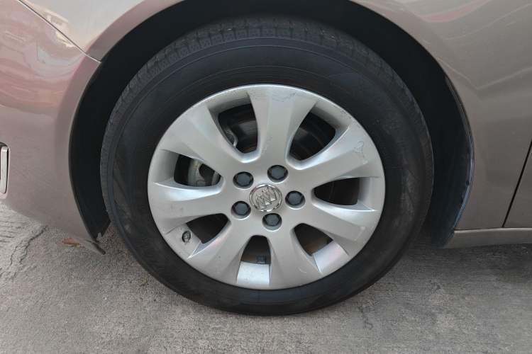 Used Buick Regal 2014 2.0L Leading Fashion Edition
