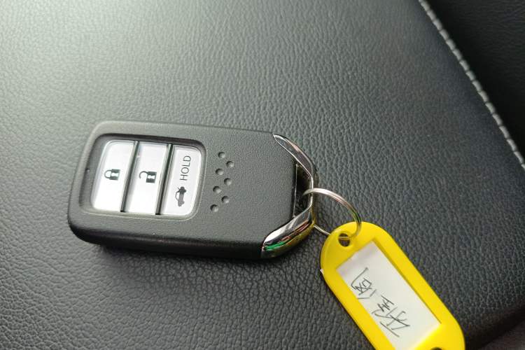 Used Honda Accord 2018 260TURBO Elite Edition China V
