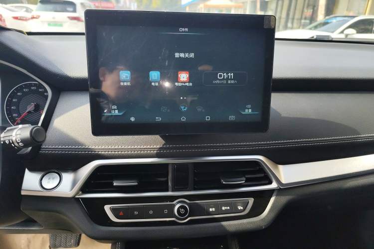 Used BYD Song 2020 Classic Edition 1.5T Automatic Elite Model
