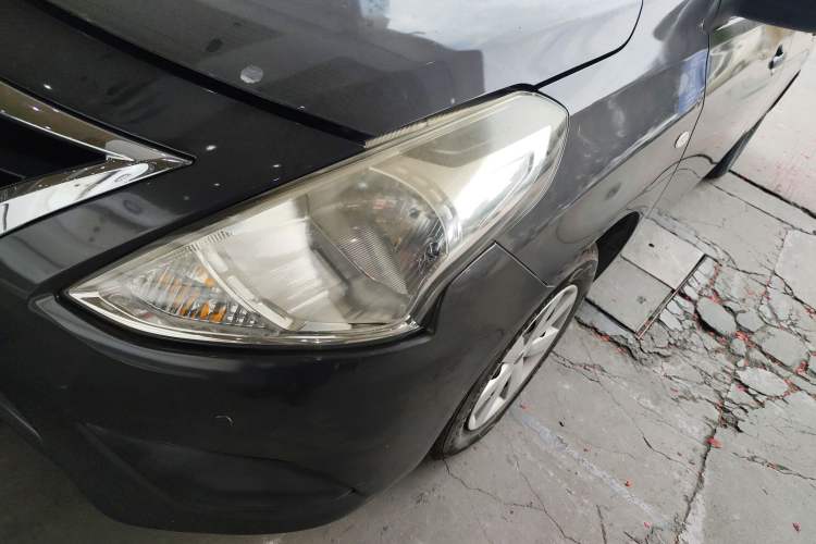 Used Nissan Sunny 2014 1.5XE Manual Comfort Edition