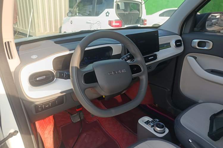 Used  Panda 2025 210km Panda Kart
