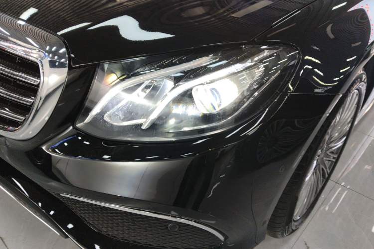 Used Mercedes-Benz E-Class 2019 Restyled E 300 L Sporty and Stylish Edition
