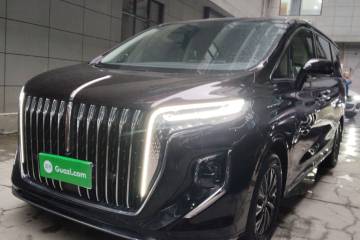 Used Hongqi HQ9 PHEV 2024 2.0T Four-Wheel Drive Business Edition