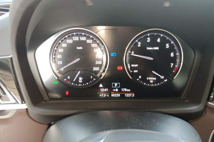 Used BMW X1 2020 sDrive20Li Fashion Model
