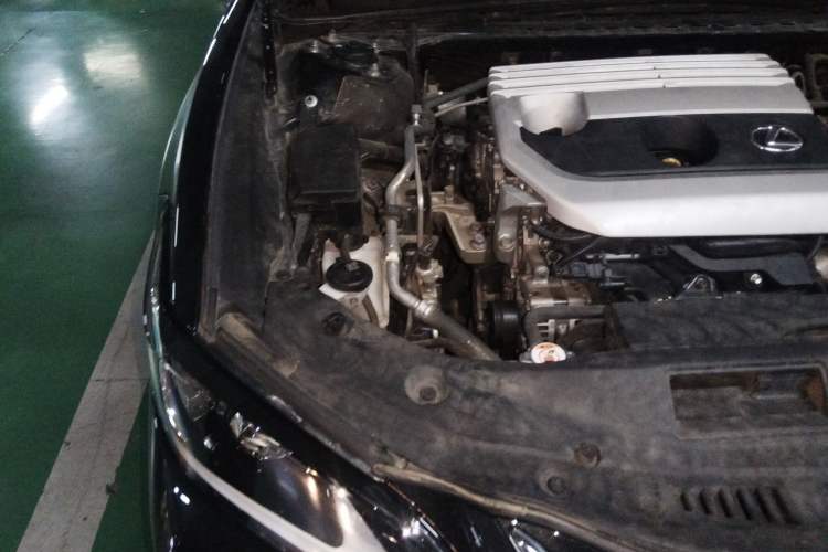 Used Lexus ES 2020 200 Excellence Edition
