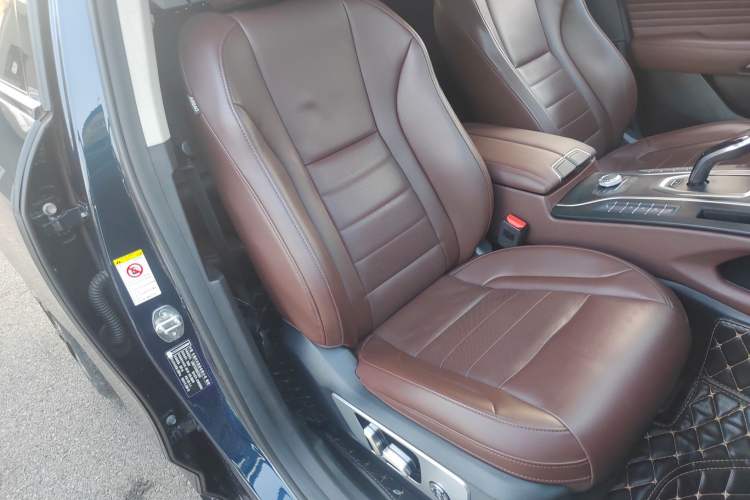 Used Wey VV7 2020 2.0T Flagship Edition
