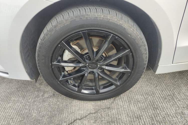 Used Geely Auto Emgrand GT 2021 1.8T Flagship Edition+
